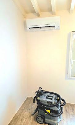 Installation climatisation réversible 2026