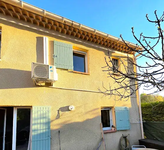 Installation climatisation Heiwa
